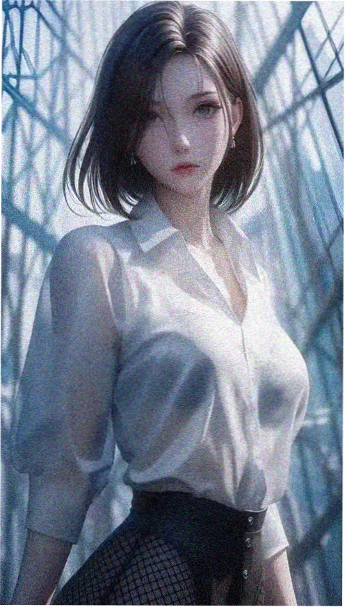 动画《银翼信使》海报